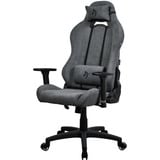 Arozzi Torretta Soft Fabric, Gaming-Stuhl grau, Ash