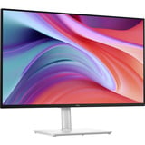 Dell Plus-Monitor - S2725HSM, LED-Monitor 68.6 cm (27 Zoll), weiß, FullHD, IPS, HDMI, Free-Sync, Lautsprecher, 144Hz Panel