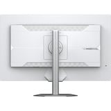 GIGABYTE M27UP ICE, Gaming-Monitor 68.5 cm (27 Zoll), weiß, UltraHD/4K, SS-IPS, Dual-Mode FHD 320Hz / 4K 160Hz, 160Hz Panel
