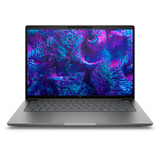 HP ZBook 8 G1i (A3ZU5ET), Notebook silber, Intel® Core™ Ultra 9 285H, NVIDIA RTX 500, 64 GB DDR5, 1 TB (1 TB SSD), Windows 11 Pro
