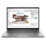 HP ZBook 8 G2a (DK3D3ET), Notebook silber, AMD Ryzen AI 7 450, AMD Radeon 860M, 32 GB DDR5, 1 TB (1 TB SSD), Windows 11 Pro