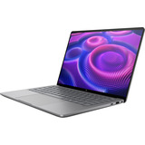 HP ZBook Ultra 14 G1a (A3ZQ2ET), Notebook grau, AMD Ryzen AI Max+ PRO 395, AMD Radeon 8060S, 64 GB LPDDR5X, 1 TB (1 TB SSD), Windows 11 Pro