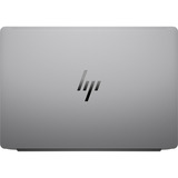 HP ZBook Ultra 14 G1a (A3ZQ2ET), Notebook grau, AMD Ryzen AI Max+ PRO 395, AMD Radeon 8060S, 64 GB LPDDR5X, 1 TB (1 TB SSD), Windows 11 Pro