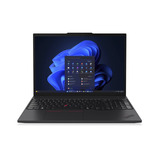 Lenovo ThinkPad T16 G4 (22AW005VGE), Notebook schwarz, Intel® Core™ Ultra 5 228V, Intel® Arc™ 130V, 32 GB LPDDR5X, 512 GB (512 GB SSD), Windows 11 Pro