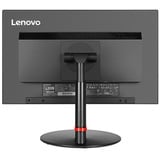 Lenovo ThinkVision T22I-10 Generalüberholt, LED-Monitor 54.6 cm (21.5 Zoll), schwarz, FullHD, IPS, HDMI, VGA, DP, USB-Hub