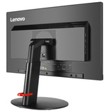Lenovo ThinkVision T22I-10 Generalüberholt, LED-Monitor 54.6 cm (21.5 Zoll), schwarz, FullHD, IPS, HDMI, VGA, DP, USB-Hub