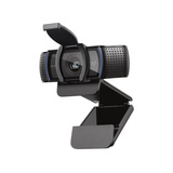 Logitech C920e, Webcam schwarz