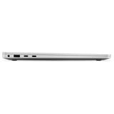 Microsoft Surface Laptop 7 Copilot+PC, Notebook platin, Qualcomm Snapdragon X Plus X1P-64-100, Qualcomm Adreno GPU, 16 GB LPDDR5X, 1 TB (1 TB SSD), Windows 11 Home
