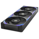 NZXT Performance Fan F360X, Gehäuselüfter schwarz, 360 mm