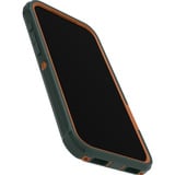 Otterbox Defender Pro, Handyhülle dunkelgrün/orange, iPhone 17 Pro Max, MagSafe