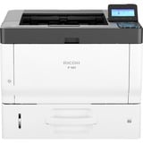 Ricoh P 501, LED-Drucker grau/schwarz, USB, LAN, Duplex (Druck)