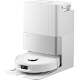 Roborock Qrevo 5AE, Saugroboter weiß, Mit Multifunktions-Dockingstation