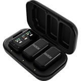 Rode Microphones Wireless Micro USB-C Camera Kit , Mikrofon schwarz, Plug&Play