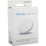 Shelly Button Add-on, Taster weiß