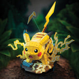 Spin Master 4D Build - Pokémon Pikachu, Modellbau 
