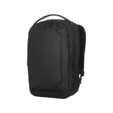 Targus Commuter EcoSmart, Rucksack schwarz, 16-20 Liter, bis 40,6 cm (16")