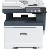 Xerox Xerox VersaLink C415DN, Multifunktionsdrucker grau/blau, USB, LAN, Scan, Kopie, Fax, Duplex (Druck), Duplex (Scan)
