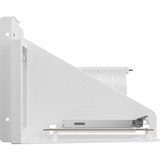 ARCTIC Accelero Vertical GPU Halterung, Verlängerungskabel weiß, White, 16 cm
