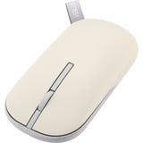 ASUS Marshmallow MD100, Maus beige/grau