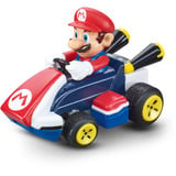 Carrera 2,4GHz Mario Kart Tabletop Racing Set - Mario & Luigi, RC 