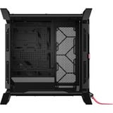 Corsair WARTHOG Airflow, Tower-Gehäuse schwarz, Tempered Glass