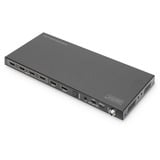 Digitus 4K HDMI Switch, 4x2 grau, 4K/60Hz