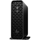HP Z2 Mini G1i Workstation (A40LSET), PC-System schwarz, Windows 11 Pro