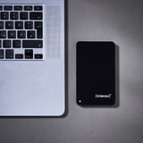 Intenso Memory Case 4 TB, Externe Festplatte schwarz, Micro-USB-B 3.2 Gen 1 (5 Gbit/s)
