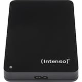 Intenso Memory Case 4 TB, Externe Festplatte schwarz, Micro-USB-B 3.2 Gen 1 (5 Gbit/s)