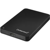 Intenso Memory Case 4 TB, Externe Festplatte schwarz, Micro-USB-B 3.2 Gen 1 (5 Gbit/s)