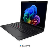 Lenovo ThinkPad L16 G3 Intel (21X8003FGE), Notebook schwarz, Intel® Core™ Ultra 7 355, Intel® Graphics, 32 GB DDR5, 1 TB (1 TB SSD), Windows 11 Pro