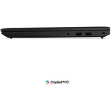 Lenovo ThinkPad L16 G3 Intel (21X8003FGE), Notebook schwarz, Intel® Core™ Ultra 7 355, Intel® Graphics, 32 GB DDR5, 1 TB (1 TB SSD), Windows 11 Pro
