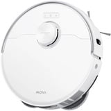 MOVA P50 Pro Ultra, Saugroboter weiß, incl. All in One Station