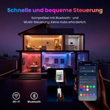 SwitchBot LED Strip Light 3, LED-Streifen 