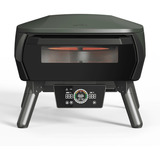 Witt Pizzaofen eGNITE Control 13"  dunkelgrün, 2.400 Watt, für Pizzen bis ca. Ø 33cm