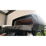 Witt Pizzaofen eGNITE Control 13"  dunkelgrün, 2.400 Watt, für Pizzen bis ca. Ø 33cm