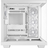 be quiet! Light Base 500 LX, Tower-Gehäuse weiß, Tempered Glass x 2