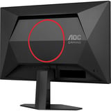 AOC AGON 24G4ZRE, Gaming-Monitor 60.5 cm (23.8 Zoll), schwarz, FullHD, Fast-IPS, HDMI, DP, 240Hz Panel