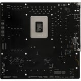 ASRock B860M Pro RS, Mainboard schwarz/silber