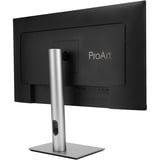 ASUS ProArt PA32QCV, LED-Monitor 80 cm (31.5 Zoll), schwarz/silber, 6K, IPS,  Thunderbolt 4, DP, HDMI, USB-Hub, KVM