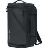 ASUS ROG Archer Weekender 17, Rucksack schwarz, bis 43,2 cm (17")