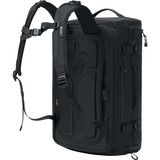 ASUS ROG Archer Weekender 17, Rucksack schwarz, bis 43,2 cm (17")