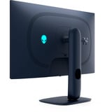 Alienware Alienware AW2725D QD-OLED, Gaming-Monitor 68.6 cm (27 Zoll), schwarz, QHD, HDR, HDMI, DP, USB-C, 280Hz Panel