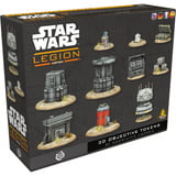 Asmodee Star Wars: Legion - 3D Objective Tokens, Brettspiel Erweiterung