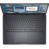 Dell Pro 16 (0JP8Y), Notebook schwarz, AMD Ryzen 5 PRO 215, AMD Radeon 740M, 16 GB DDR5, 512 GB (512 GB SSD), Windows 11 Pro