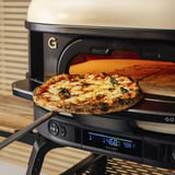Gozney Dome Gen 2.0 Frontablage AM1994 schwarz, für Pizzaofen Dome Gen 2.0