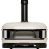 Gozney Pizzaofen Dome Gen 2.0 XL Dual Fuel Bone, 18" beige, für 1 Pizza Ø 45cm, 2 Pizzen Ø 30cm, 3 Pizzen Ø 25cm
