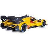 Jamara Deluxe Car Series - Ferrari 499P-N83, RC gelb, Maßstab 1:14, 2,4 GHz