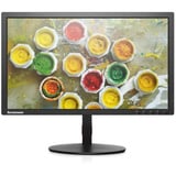 Lenovo T2224PD Generalüberholt, LED-Monitor 54.6 cm (21.5 Zoll), schwarz, FullHD, IPS, HDMI, DisplayPort, VGA, USB-Hub