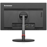 Lenovo T2224PD Generalüberholt, LED-Monitor 54.6 cm (21.5 Zoll), schwarz, FullHD, IPS, HDMI, DisplayPort, VGA, USB-Hub